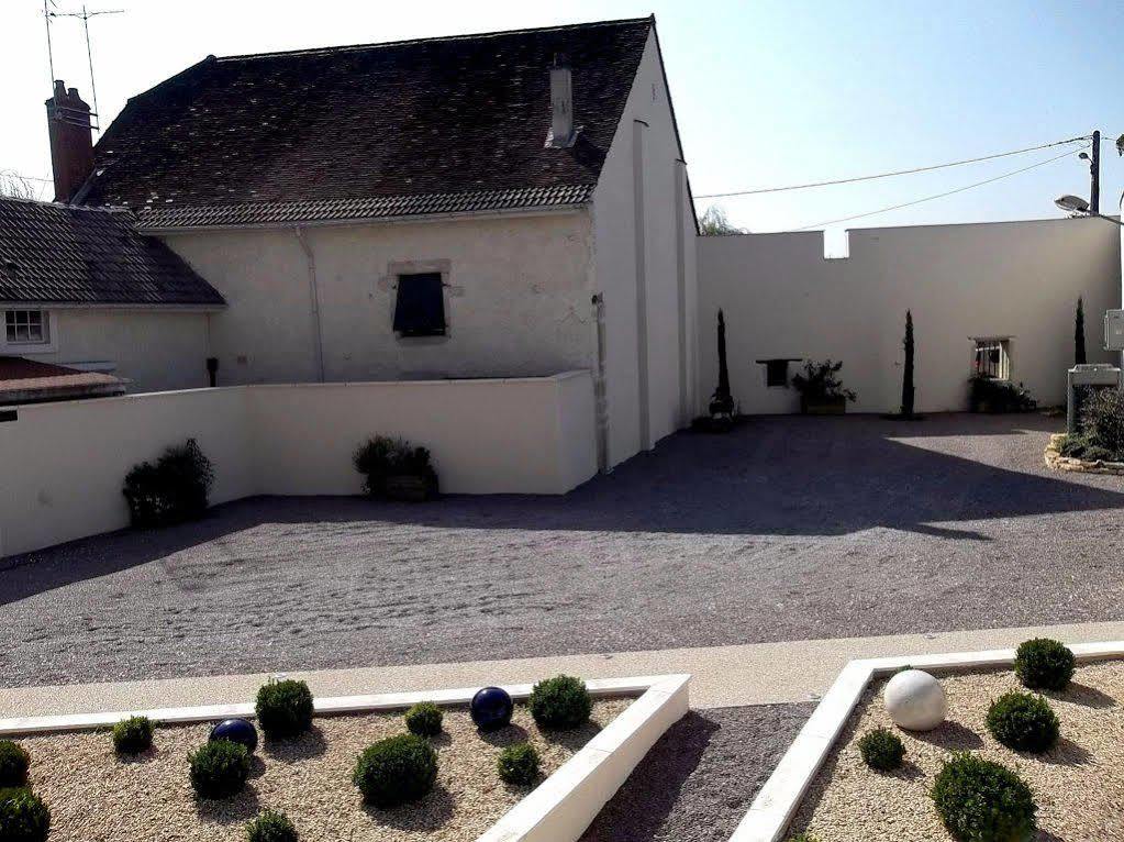 Logis L'Hotel D'Arc Arc-sur-Tille Εξωτερικό φωτογραφία