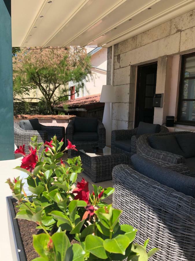 Logis L'Hotel D'Arc Arc-sur-Tille Εξωτερικό φωτογραφία