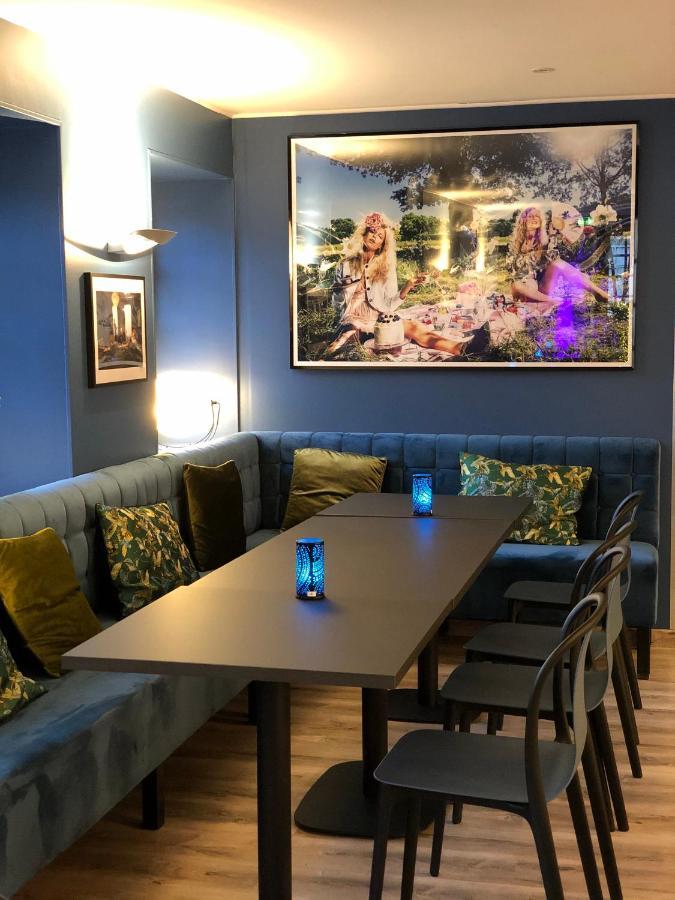 Logis L'Hotel D'Arc Arc-sur-Tille Εξωτερικό φωτογραφία